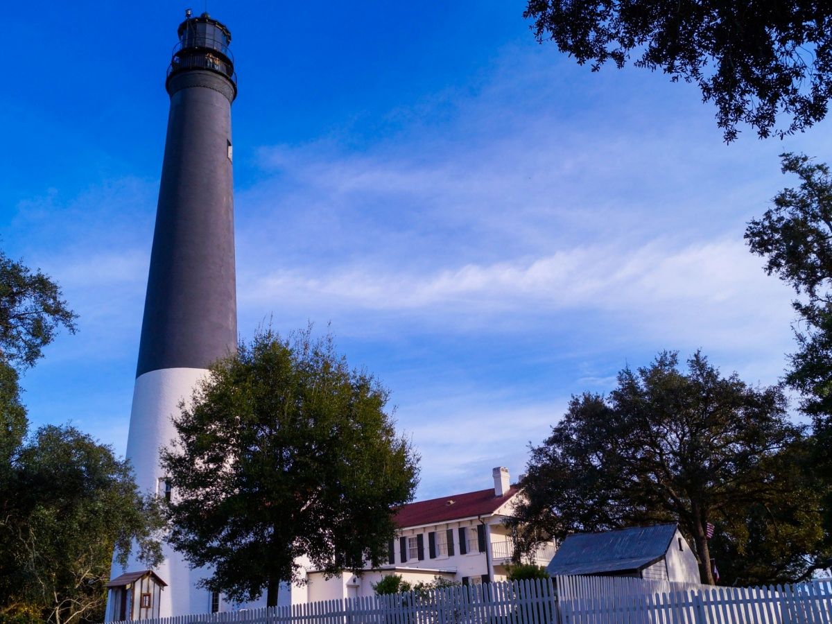 Things To Do Pensacola Lighthouse & Maritime Museum